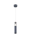 SPARK * COLGANTE 1L LED 7W - Gris Oscuro